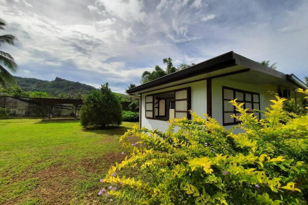 Residence Apaura Vaianae エクステリア 写真